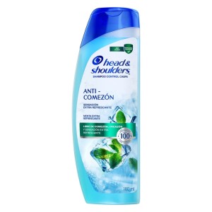HEAD & SHOULDERS SH x 180ml ANTI-COMEZON